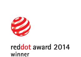 Red Dot Award 2014