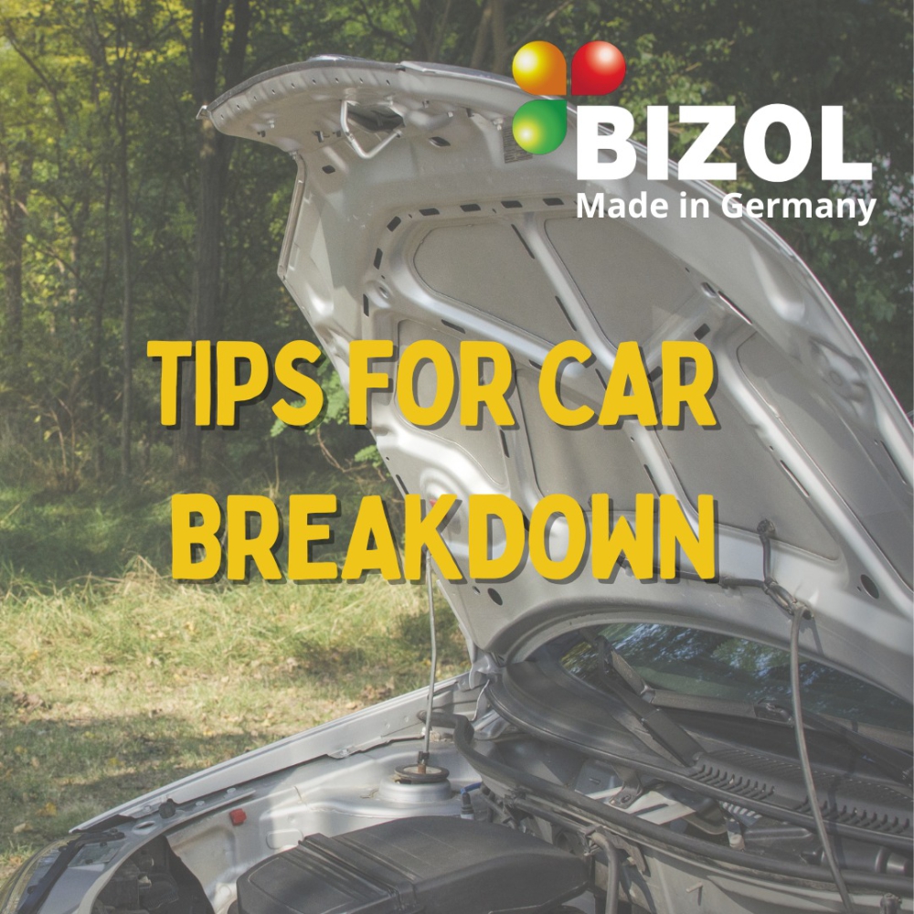 TIPS FOR CAR BREAKDOWN