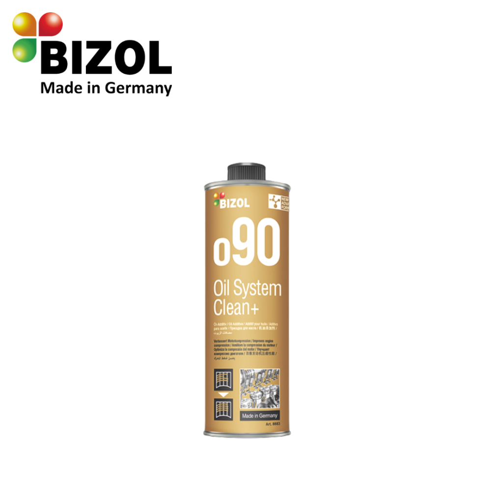 BIZOL Oil System Clean+ o90
