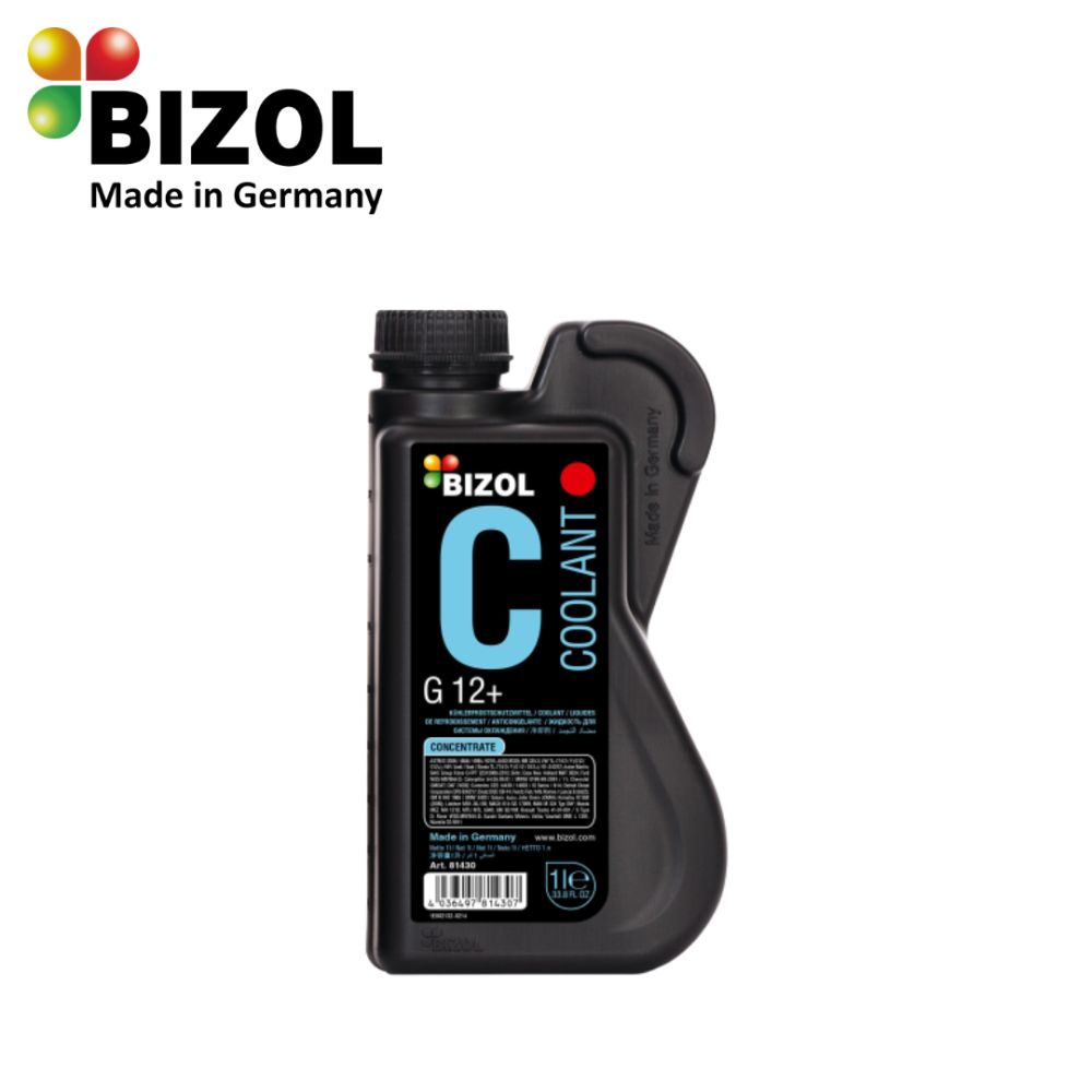 BIZOL Coolant G12+
