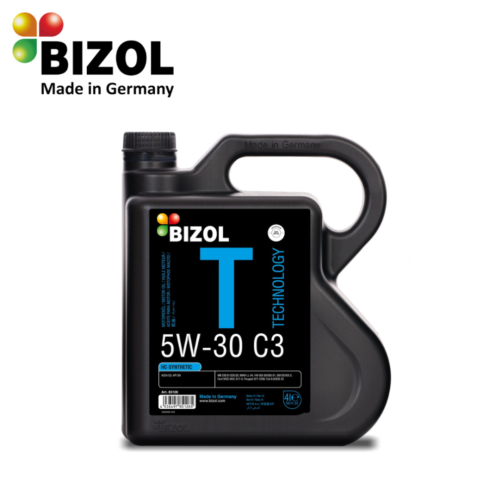 BIZOL Technology 5W-30 C3